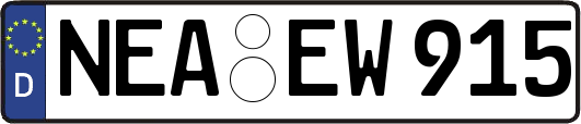 NEA-EW915