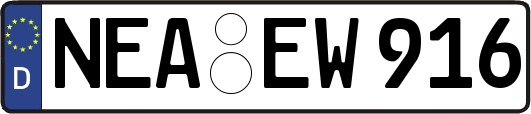 NEA-EW916
