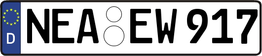 NEA-EW917
