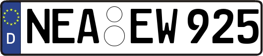NEA-EW925