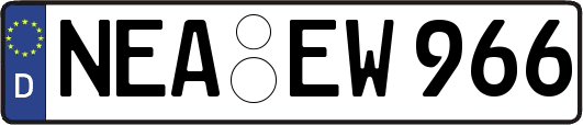 NEA-EW966
