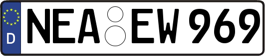 NEA-EW969
