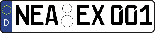 NEA-EX001