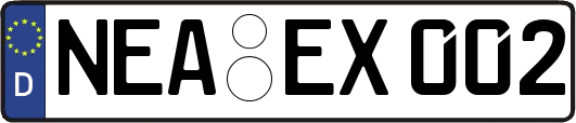 NEA-EX002