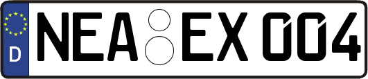NEA-EX004