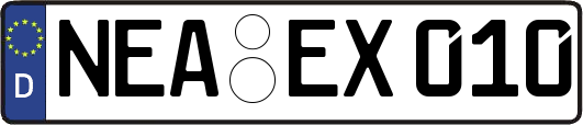 NEA-EX010