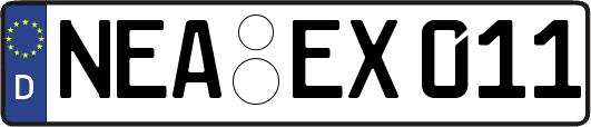 NEA-EX011