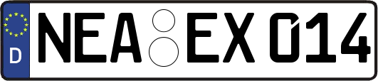 NEA-EX014
