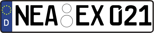 NEA-EX021