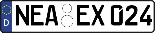 NEA-EX024
