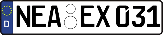 NEA-EX031