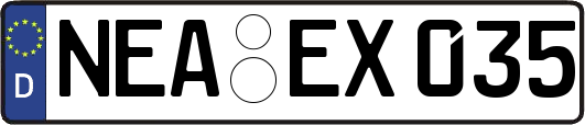 NEA-EX035