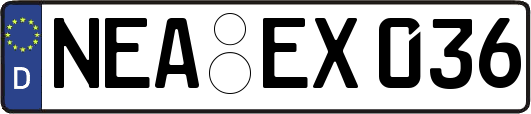 NEA-EX036