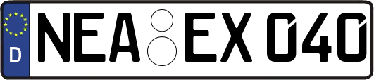 NEA-EX040
