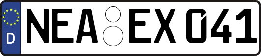 NEA-EX041