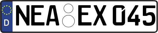 NEA-EX045