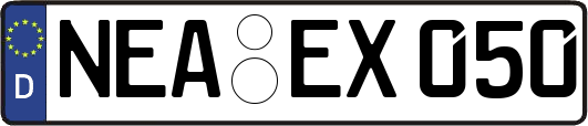 NEA-EX050