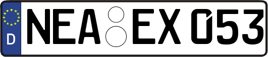 NEA-EX053