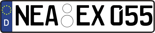 NEA-EX055
