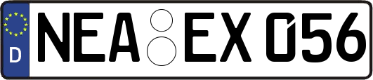 NEA-EX056
