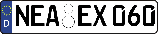 NEA-EX060