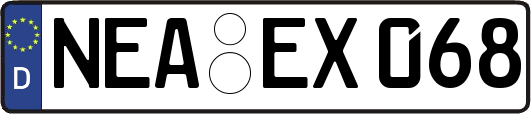 NEA-EX068