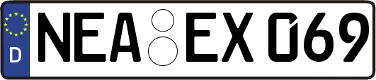 NEA-EX069