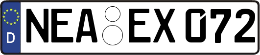 NEA-EX072