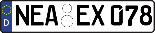 NEA-EX078