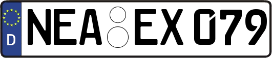 NEA-EX079