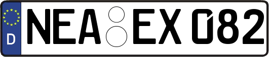NEA-EX082