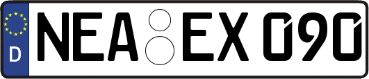 NEA-EX090
