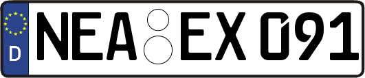 NEA-EX091