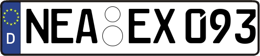 NEA-EX093