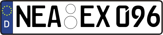 NEA-EX096