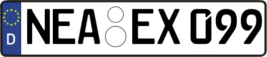 NEA-EX099