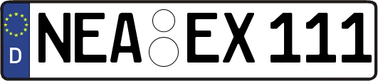 NEA-EX111