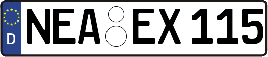 NEA-EX115