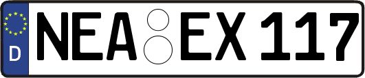 NEA-EX117
