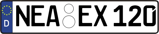 NEA-EX120