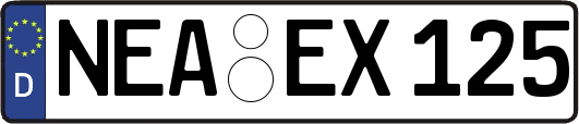 NEA-EX125