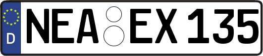 NEA-EX135