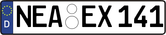 NEA-EX141