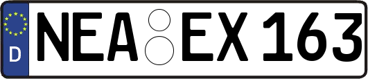 NEA-EX163
