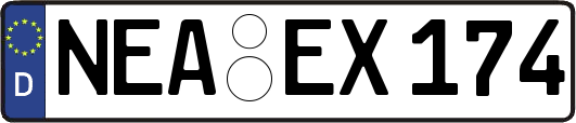 NEA-EX174