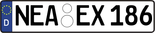 NEA-EX186