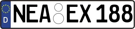 NEA-EX188