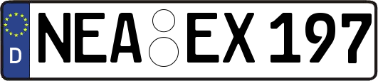 NEA-EX197