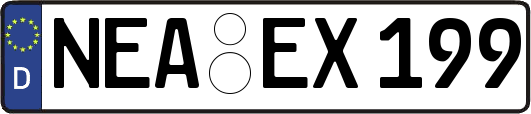NEA-EX199