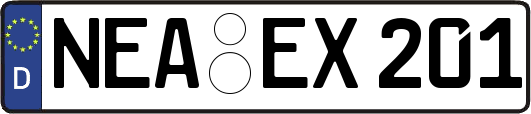 NEA-EX201